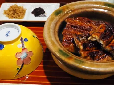 土釜で炊き立てご飯と炭火焼きの鰻・大國屋鰻兵衛 京つづり by 結華京都