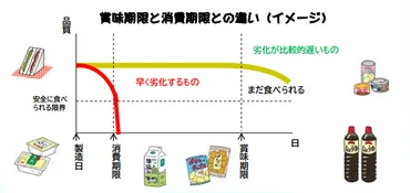賞味期限」って何? 食べ物の流通を正しく知って皆で美味しく地球を守ろう! – HATCH
