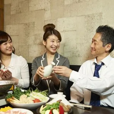 飲み会でのマナーって？新社会人からベテランまで役立つ飲み会マナー講座！(？)新社会人必見！飲み会で好印象を与えるマナーと作法