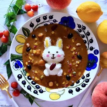 本格スープカレー】 
