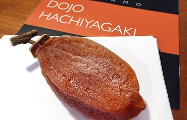 堂上蜂屋柿とは？1000年の歴史と受け継がれる高級干し柿の魅力とは？甘さと歴史が詰まった、堂上蜂屋柿の世界