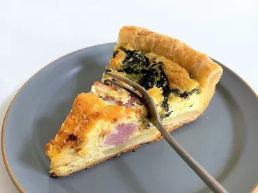 スタバ史上、最も美味しいフードメニューを発見しました！具材たっぷりで満足感パンパないわ…！