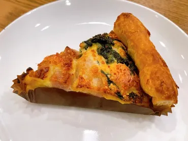 スタバのキッシュは軽食やおやつにおすすめで美味！カロリー、持ち帰り時の温め方法 
