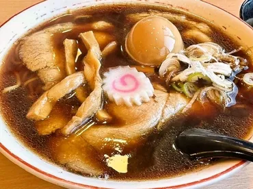 郡山市のご当地ラーメン「郡山ブラック」のおすすめ5店を紹介！ 