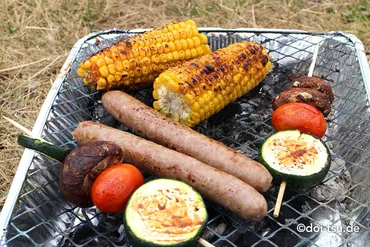 BBQ】ドイツで楽しむバーベキュー!グリルの種類は?定番の食材はソーセージ?在住者が紹介