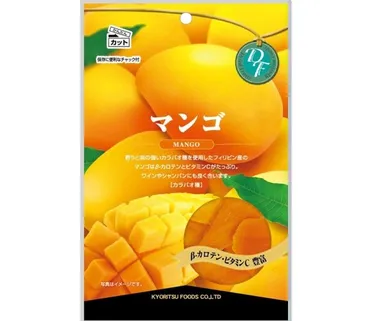 栄養たっぷりマンゴー! 気になる健康効果は?