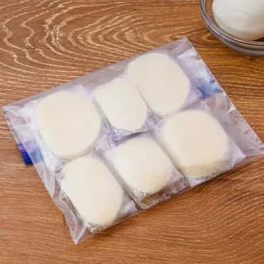 料理の基本！ モッツァレラチーズの冷凍保存方法のレシピ動画・作り方 