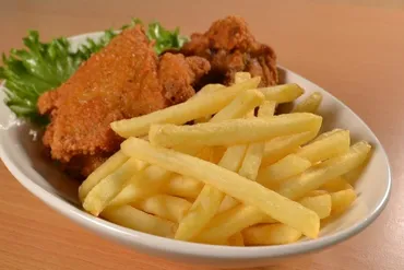 フライドポテト大集合