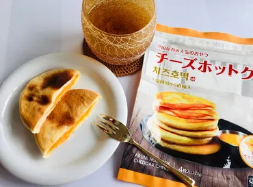 【業務スーパー チーズホットク】簡単調理で大満足！おすすめチーズホットクをご紹介？業務スーパーで見つけた、手軽で美味しい韓国屋台の味！チーズホットクの魅力に迫る