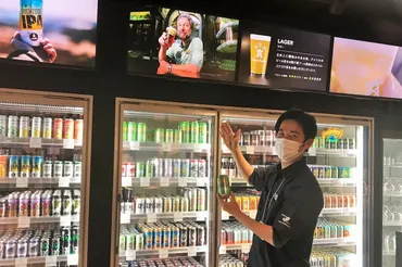 東京・八重洲】アンテナアメリカの新店に行ってみた!超定番~限定ビール、グッズまでアメリカのクラフトビールを満喫