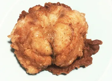 ケンタッキー キール 骨の取り方と食べ方を紹介