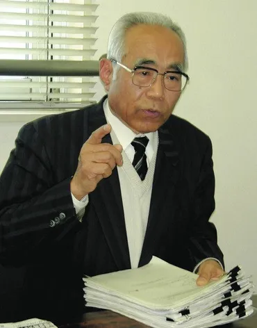 ミートホープ事件告発、赤羽喜六さん死去 長野・辰野町議選立候補表明も:中日新聞Web