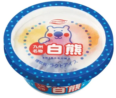 アイスの「白くま」が今、白くなくなっている?鹿児島のローカルスイーツが全国で愛される理由とルーツに迫る(1/2)