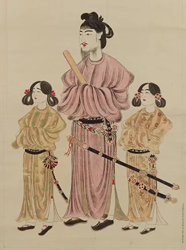 箸の歴史/日本で初めて箸を供宴で採用したのは聖徳太子(一説によると)