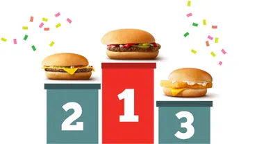 マクドナルドの低カロリーの組み合わせはこれ!ダイエットや糖質制限でも食べられるメニュー