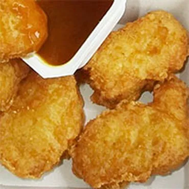 チキンナゲット