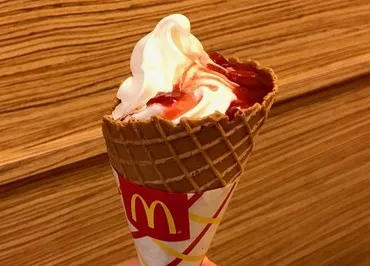 マクドナルドのワッフルコーンは販売終了？ソフトクリームの現在と魅力を徹底解説！(？)ワッフルコーン販売終了の真相に迫る！ソフトクリームの代替品や楽しみ方も紹介