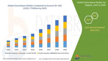 2029年までのココア豆市場の規模、需要、トレンド、成長、予測