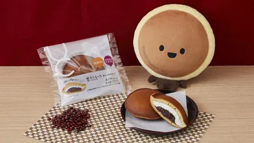 ローソンで「どらもっち(こしあん&ホイップ)」が2025年7月25日発売、なめらかで優雅な口当たりの゛こしあん゛バージョンがどらもっちに登場 – コンビニ チェッカー
