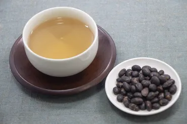 黒豆茶の効能【冷えに効果、血管や血圧、ダイエットにも】