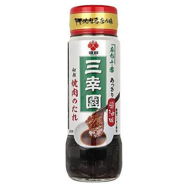 成城石井の焼肉のたれ：万能調味料としての魅力と購入方法とは？青森県産りんごが決め手！成城石井の焼肉のたれ徹底解剖