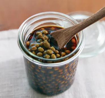 芳しい香りに季節を感じる♪ 「実山椒のしょうゆ漬け」の作り方と簡単アレンジレシピ