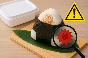 ツナマヨおにぎりを安全に食べるには？腐敗のリスクと対策を徹底解説！(？マーク)ツナマヨおにぎりの腐敗を防ぐための保存術と、食中毒対策