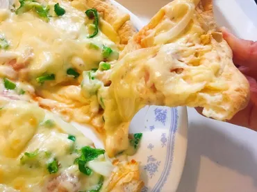 もう無いと満足できない【ガスト】でかっ「1個200円台冷凍ピザ」が神ボリューム!買うだけで得する節約術