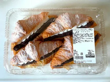 魅惑の新作出た!【コストコ】限界超えた!?「アンホイップクロワッサン」衝撃ボリュームにSNS話題沸騰