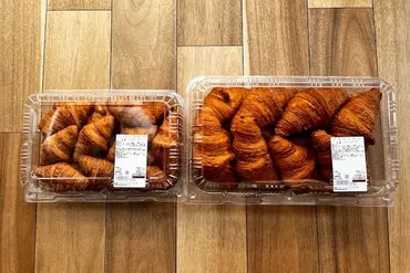 コストコのクロワッサン徹底解剖！：価格、味、アレンジ方法まで徹底解説！(？マーク)コストコのクロワッサン人気とその秘密