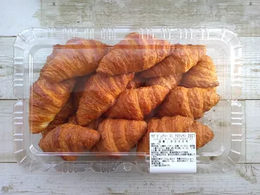 コストコの「ラグジュアリーミニクロワッサン」高級感あふれる魅力を知りたい!