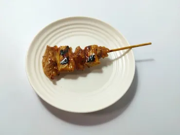 2025最新】炭火焼きとりねぎまタレ【ファミリーマート】鶏肉とねぎの相性抜群です!!