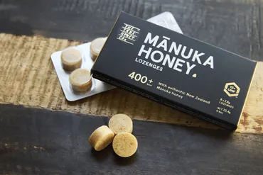 マヌカハニーのど飴とは？選び方や効果、おすすめ商品を紹介！(のど飴、マヌカハニー、健康？)健康維持をサポート！マヌカハニー配合のど飴の魅力