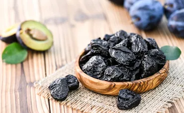 プルーンは鉄分が豊富で貧血に効く?