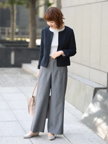 歓迎会の服装をマスター！年代・季節・シーン別のおすすめコーデ9選