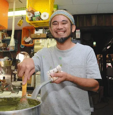 下呂市カレー冒険譚：咖喱奔放 中村宙樹さんの移住とカレーへの情熱とは？下呂市に移住した中村宙樹さんの多国籍料理店「咖喱奔放」の魅力