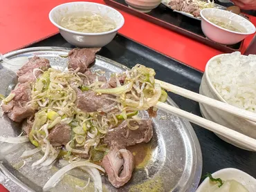 ラーメンスタンド とん平食堂 行ってきた!ネギ塩ハラミ定食を食べてみたよ、柏に新店できるらしい【茨城・龍ケ崎】