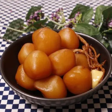 山形名物玉こんにゃく 作り方・レシピ 