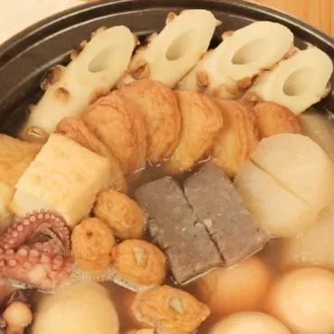 おでんのこんにゃくレシピ10選!下処理も紹介の人気レシピ・作り方