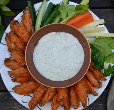 Buffalo Chicken Wings バッファローチキンウィング – US Southern Kitchen