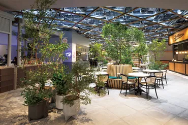 虎ノ門ヒルズの新スポット「T