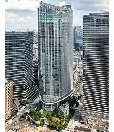 港区・虎ノ門ヒルズ「超上品フードコート」の至福(東洋経済オンライン)