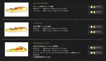 ピザハットでピザを注文する時は「ふっくらパンピザ」一択 