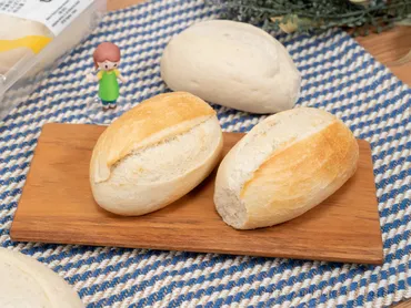 常温保存OK！コストコで人気のメニセーズプチパンの焼き方やアレンジレシピを紹介