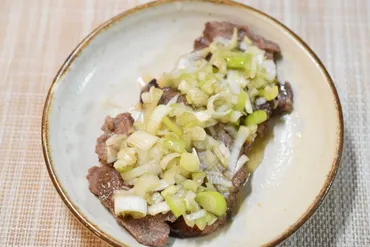牛タンネギ塩だれの作り方・レシピ7選！ご飯が進む人気の味を紹介 