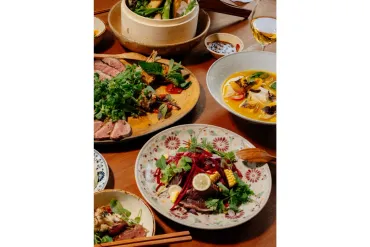 東南アジアの伝統料理をアラカルトで提供！「ナイトマーケット」渋谷にオープン