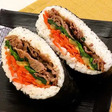 色んな具で楽しむ！おにぎらずのレシピ30選！定番からアレンジまでの人気レシピ・作り方 