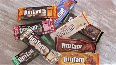 TimTamはどんなお菓子？種類や食べ方を徹底解説！(オーストラリアのお菓子？)TimTam：フレーバー、選び方、食べ方、アレンジ方法