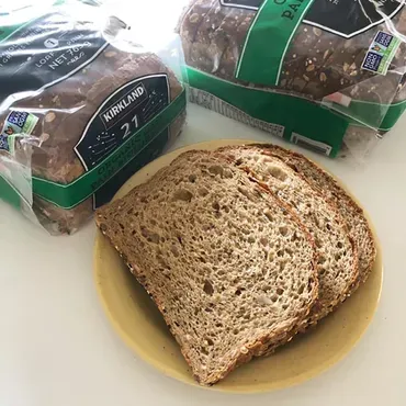 コストコ21穀オーガニック食パンはコスパ最強？アレンジレシピや保存方法も紹介！(食パン)
