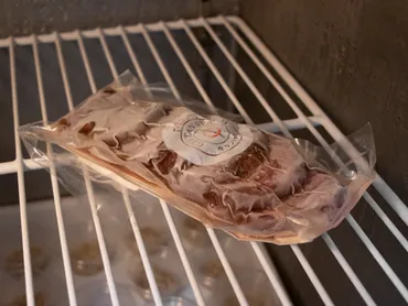 冷凍牛タンの美味しい解凍方法